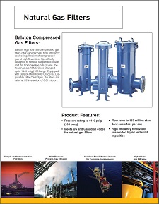 Parker Filtration Separation